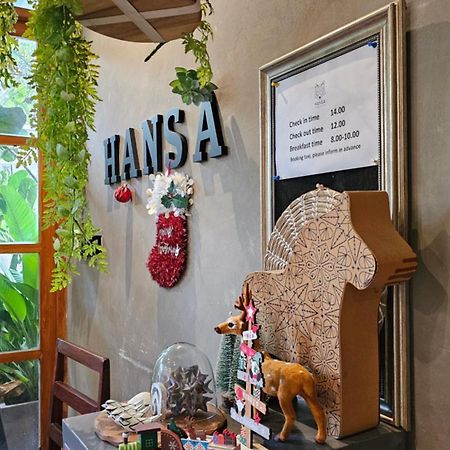 Hansa Bangkok House Екстериор снимка